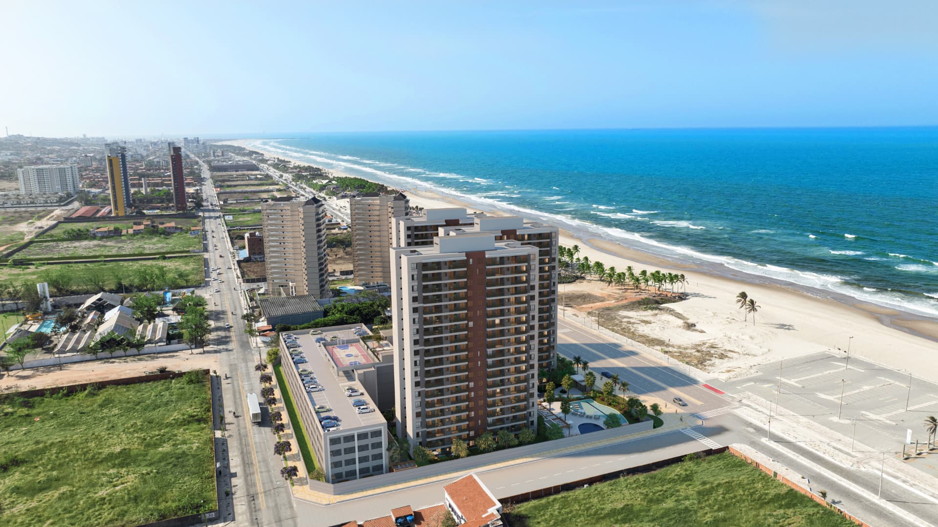 Mood Praia do Futuro — Praia do Futuro, Fortaleza
